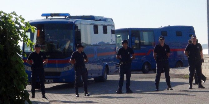 Cumhurbaşkanına suikast girişimi davası