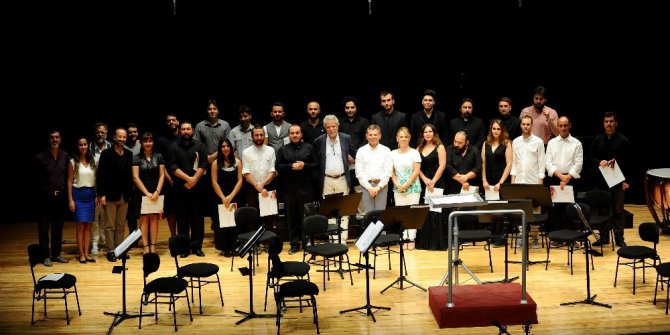 Karşıyaka’nın ‘müzik akademisine’ rekor katılım
