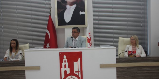 Bilecik Belediyesi Eylül ayı Meclis Toplantısı yapıldı