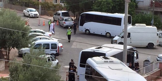 Mersin Valiliğinden açıklama