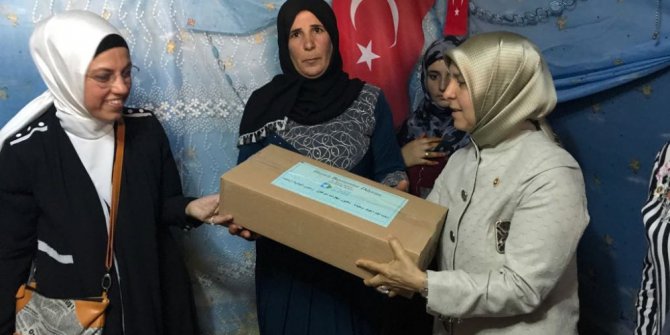 İzmit Belediyesi’nden mültecilere kardeş eli