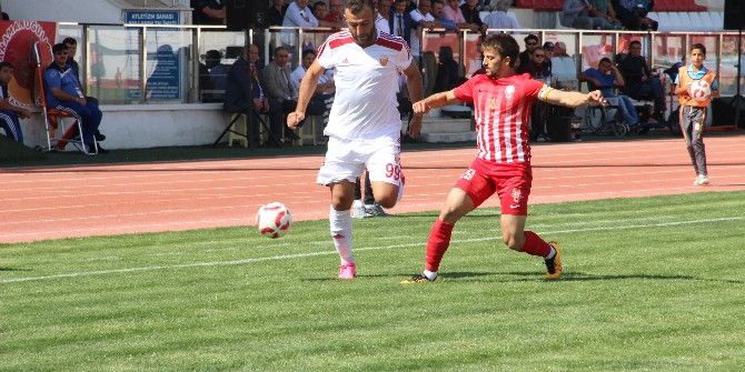 Ziraat Türkiye Kupası 2. Eleme Turu