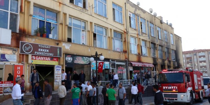 Yozgat Valisi Yurtnaç: "Yangınla ilgili inceleme başlatılacak"