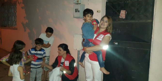 Kurban Bayramı bereketi devam ediyor