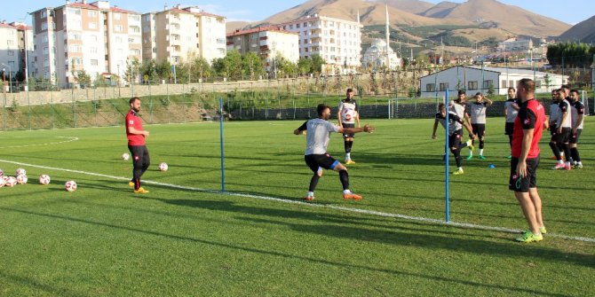 BB Erzurumspor’da hedef mutlak üç puan