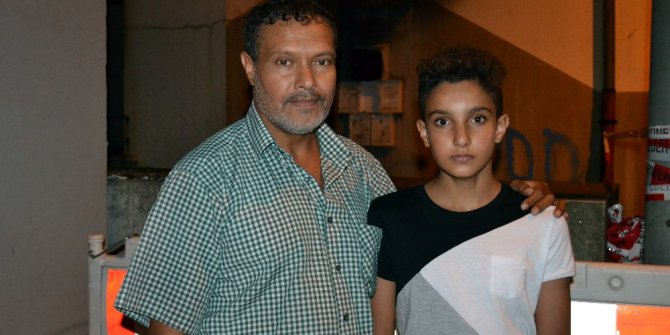 Almanya’da yangından kurtulan Türk ailesi ilk kez konuştu