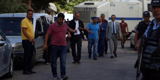 Bombalı saldırganın kimliği araştırılıyor