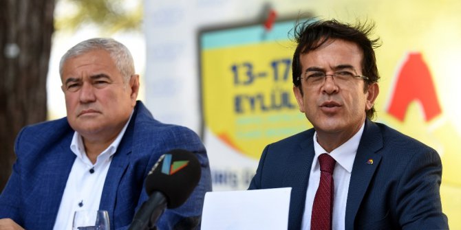 70 ilin yöresel ürünleri Antalya’da buluşacak