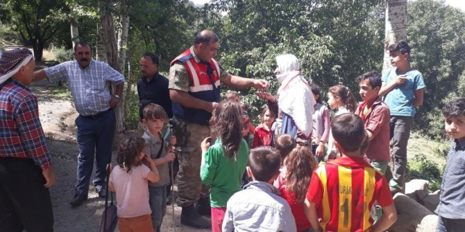 Başkan Sabırlı’dan komutana ziyaret