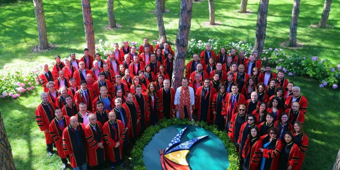 GTÜ dünyanın en iyi üniversiteler listesinde