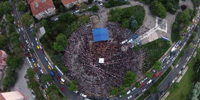 Anıtpark, Cumhuriyet Bayramı’nda açılıyor