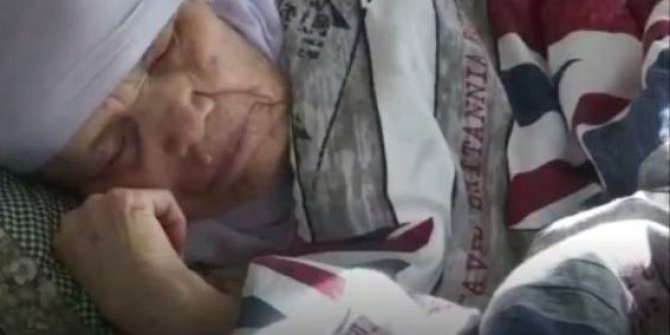 Türkiye, İsveç’in kabul etmediği 106 yaşındaki Afgan kadına sahip çıkıyor