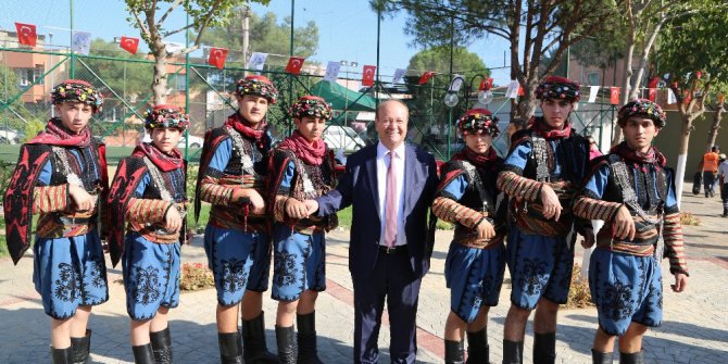 Başkan Özakcan’ın 7 Eylül Aydın’ın Kurtuluş Günü mesajı