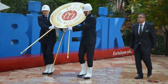 Bilecik’in düşman işgalinden kurtuluşunun 95’inci yıl dönümü kutlamaları başladı