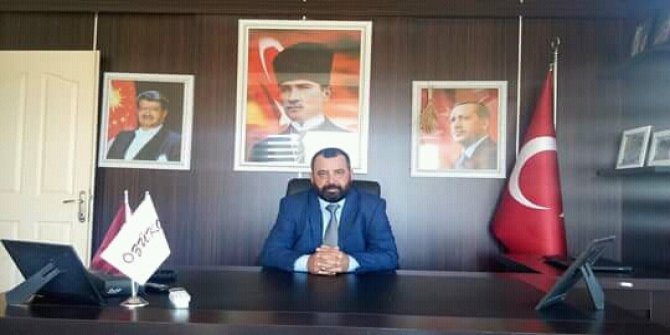 AK Parti Didim’de ilçe başkanlığına ilk aday Şenses oldu