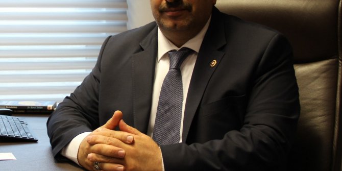 AK Partili Açıkkapı;”Doğru işler yaptığımızı dünya siyasetinden gelen yankılarla anlıyoruz”