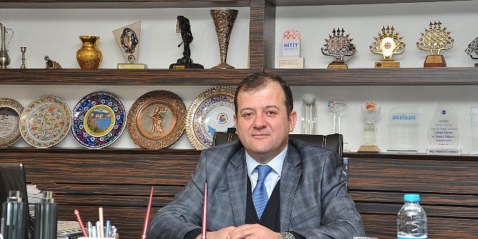 Çorum Toprak Sanayicileri Kooperatifi’nden “Kiremit” Açıklaması