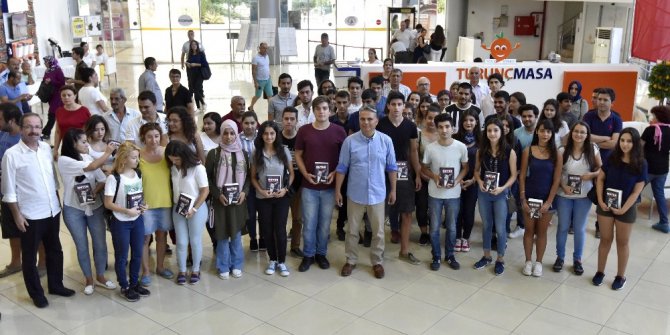 MURGEM’den üniversiteye