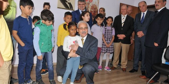 Manisa’da 2 Bin 900 Yabancı Uyruklu Çocuk Eğitim Görecek