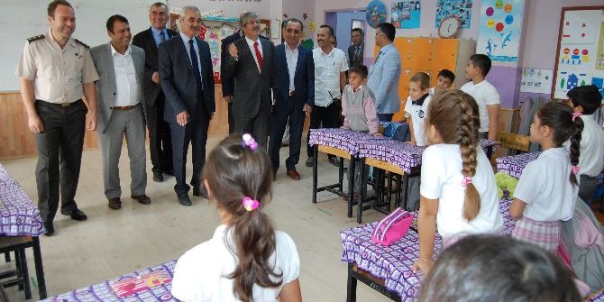 Osmancık’ta İlköğretim Haftası Kutlamaları