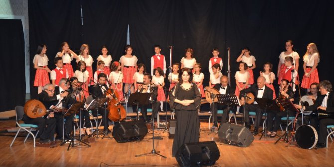 Odunpazarı Halk Eğitimi Merkezi TSM Çocuk Korosu kayıtları başladı