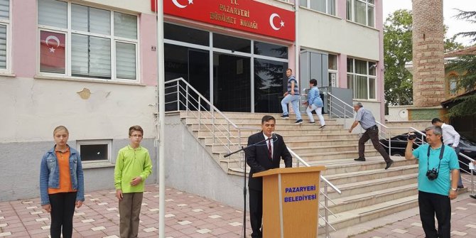 Pazaryeri’nin düşman işgalinden kurtuluşunun 95’inci yılı kutlandı