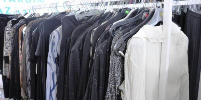 İhtiyaç sahibi vatandaşların bayramlık sıkıntısını Dost Eli giderdi