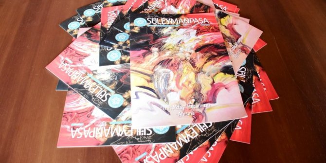 Süleymanpaşa Belediye Haber Gazetesi 36. sayısı ile raflardaki yerini aldı