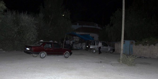 Sünnet düğünündeki silahlı kavgada ağır yaralanan şahıs hayatını kaybetti