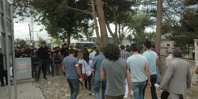 Eğitim-sen’li Öğretmenlerden İtiraz Dilekçesi