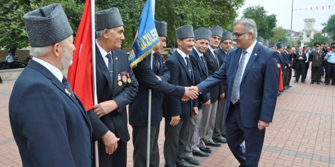 İnegöl’de kurtuluş coşkusu
