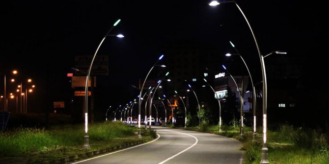 Akıllı şehirlerde verimliliğin anahtarı akıllı aydınlatma