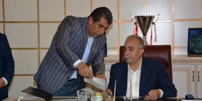 Atilla Fakıbaba’ya taleplerini iletti