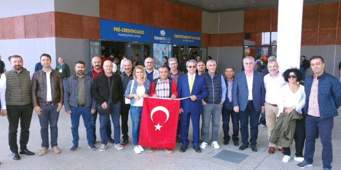 Antalya OSB sanayicileri Brezilya’da