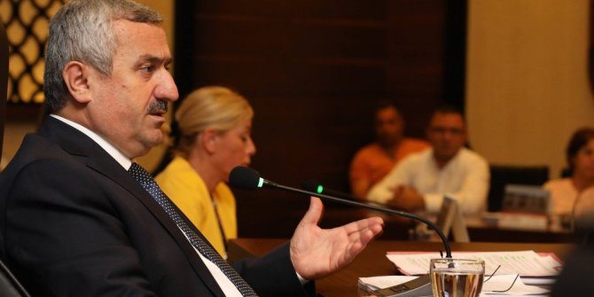 Körfez Belediyesi Eylül ayı meclis toplantısı yapıldı