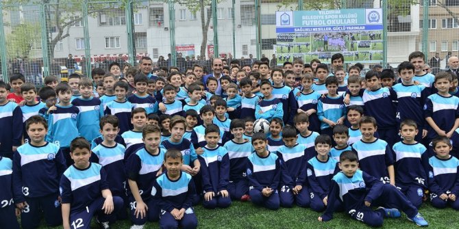 Yıldırım’da kış futbol okulu başlıyor