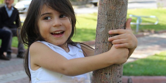 SMA hastası Elif için 105 bin lira toplandı