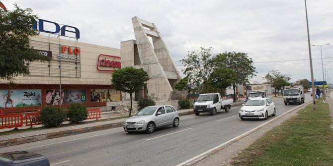 Erenler’e üst geçit geliyor