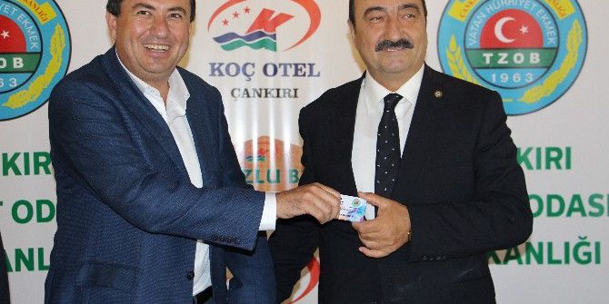 Çankırı’da Çiftçilere Market, Lokanta Ve Konaklama İndirimi