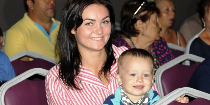 Türkiye’deki Rus çocuklar için ders zili çaldı