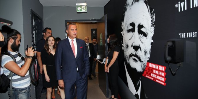 Beşiktaş, evinin kapılarını taraftarlara açıyor