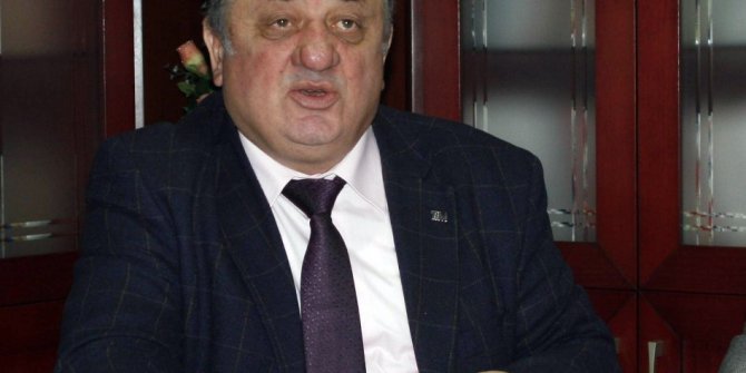 DKİB’den Rusya Federasyonu’na çıkarma