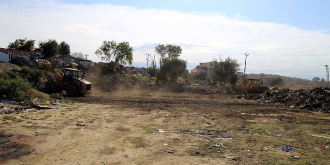 Başkan Akgün’den Kumburgaz’a modern stadyum