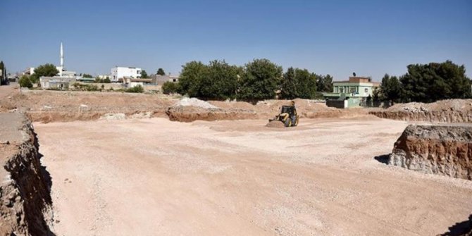 Ceylanpınar’da Gençlik Merkezi Projesi Hayata Geçiyor