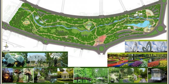 Gaziantep’in yeni vizyon projei start aldı