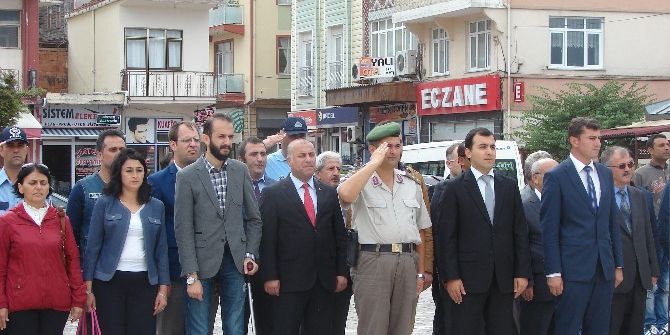 15 Temmuz Şehitleri Anıldı