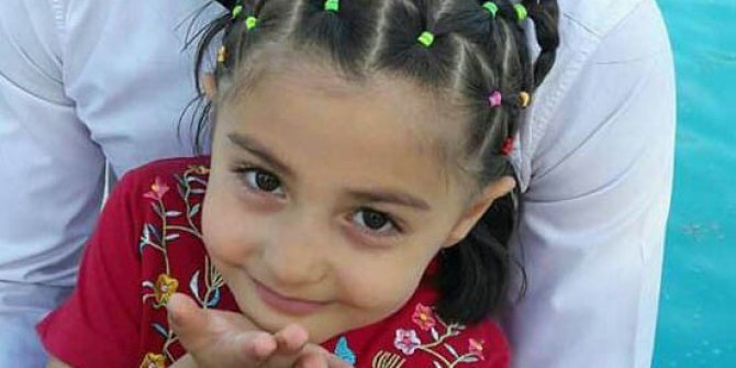 Bayram ziyaretinde pencereden düşen küçük kız hayatını kaybetti