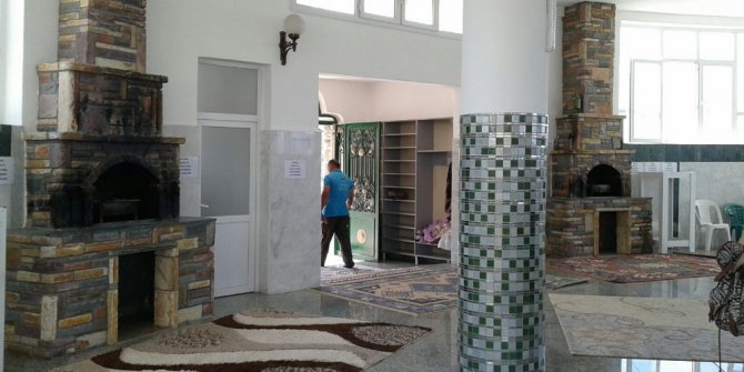 Hz. Hızır türbesi Gadir Hum Bayramına hazır