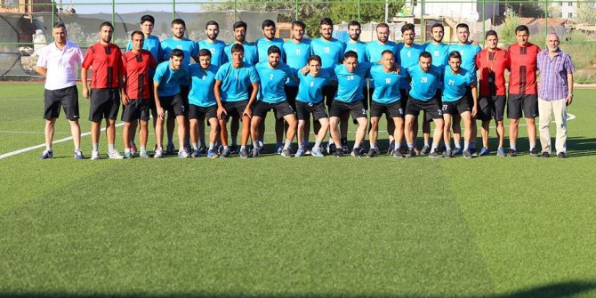 İnönü Üniversitesispor hazırlık maçını farklı kazandı