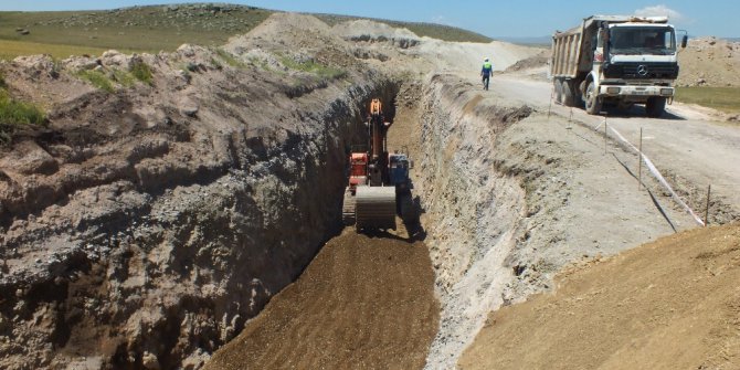 Kars Barajı 475 bin 780 dekar zirai araziyi su ile buluşturacak